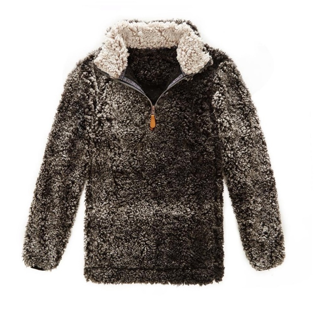 Sherpa Pullover